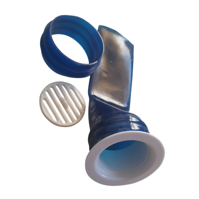 چاه بست ژله ای کف شور ( ضد بو و سوسک ) - تصویر 1