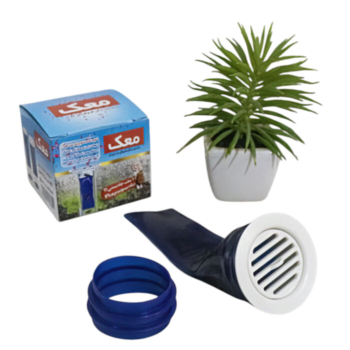 چاه بست ژله ای کف شور ( ضد بو و سوسک ) - تصویر 3