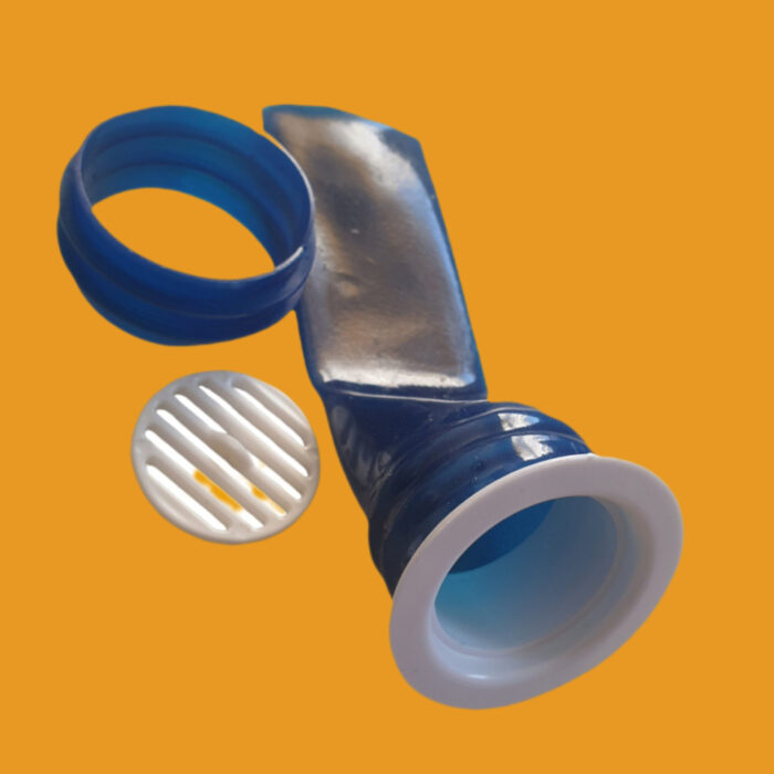 چاه بست ژله ای کف شور ( ضد بو و سوسک ) - تصویر 1