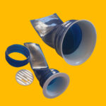 بسته 5 عددی چاه بست ( 2 توالت و 3 کف شور )