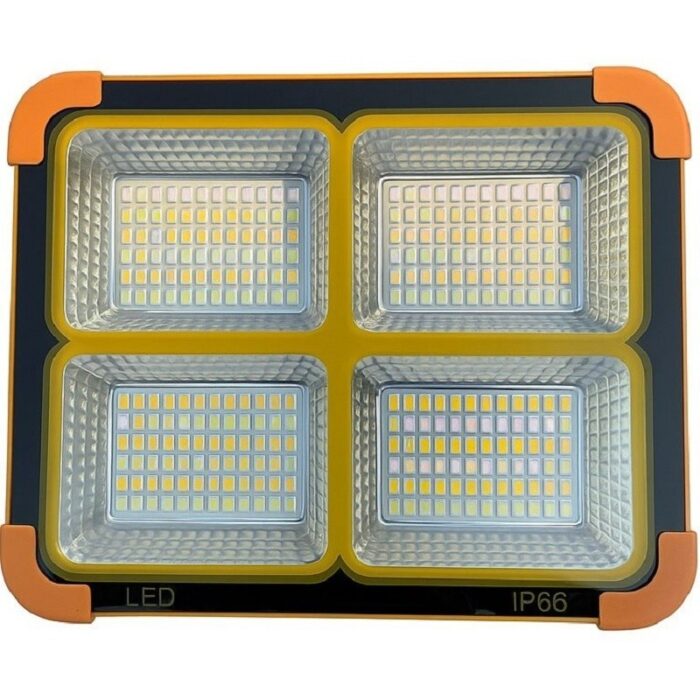 پروژکتور خورشیدی شارژی پاوربانکدار ویمکس مدل IR-V7260 - تصویر 3