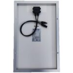 پنل خورشیدی مونوکریستال ۵۰ وات EPEVER مدل M10-36-50 - تصویر 3