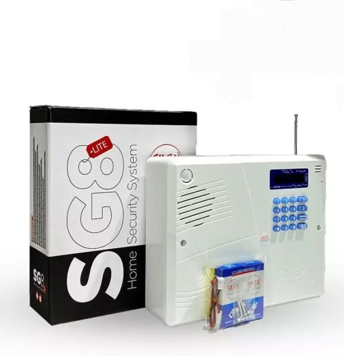 دزدگیر سیمکارتی سایلکس مدل لایت SG8-LITE - تصویر 1