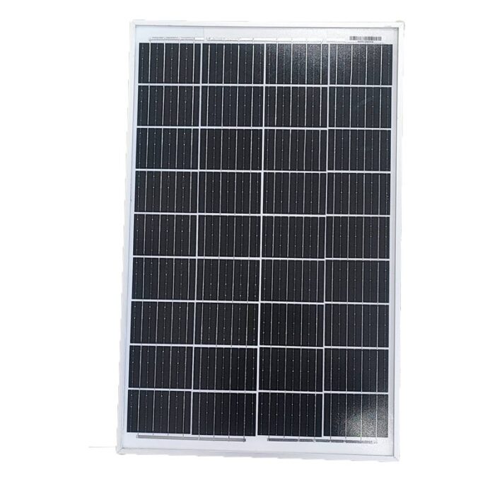 پنل خورشیدی مونوکریستال ۵۰ وات EPEVER مدل M10-36-50 - تصویر 1