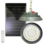 چراغ سوله ای خورشیدی ویمکس 400 وات V-UFO-88-400W(IR-V74400)