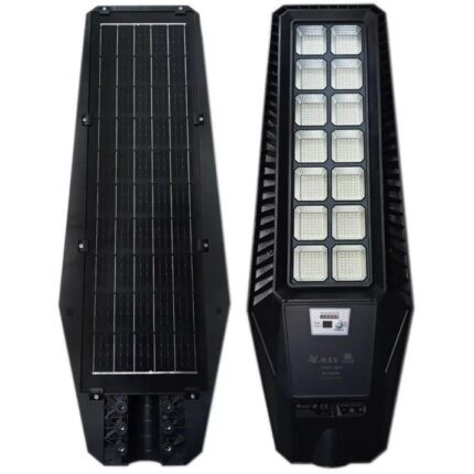 چراغ خیابانی خورشیدی 500 وات ویمکس مدل IR-V84500