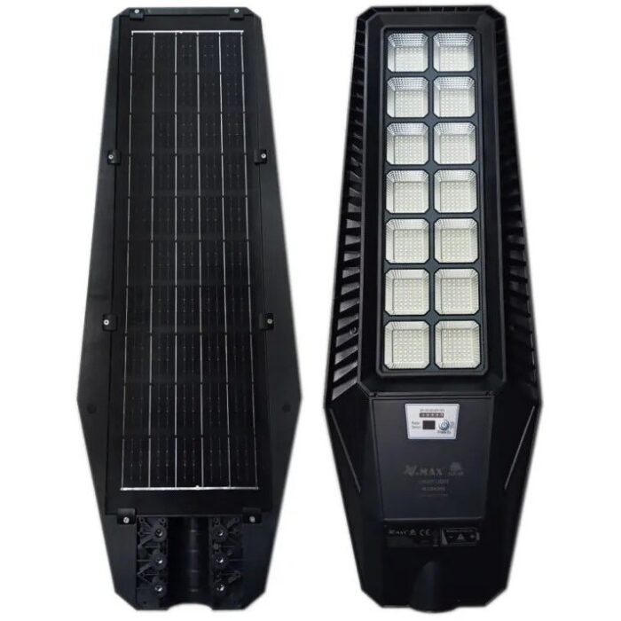 چراغ خیابانی خورشیدی 500 وات ویمکس مدل IR-V84500 - تصویر 1