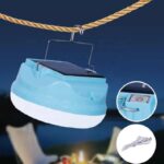 چراغ شارژی و خورشیدی آویزی مودی مدل IR-MD7110-L - تصویر 3