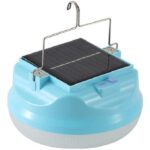 چراغ شارژی و خورشیدی آویزی مودی مدل IR-MD7110-L