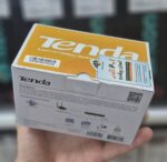 سوییچ شبکه تندا مدل S108 ظرفیت 8 پورت