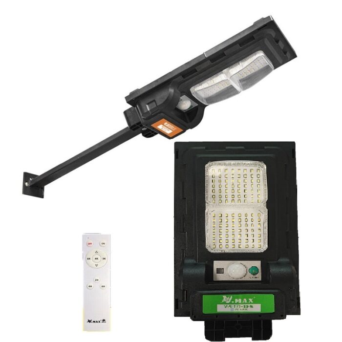 چراغ خورشیدی خیابانی 30 وات ویمکس مدل IR-V8230 - تصویر 1