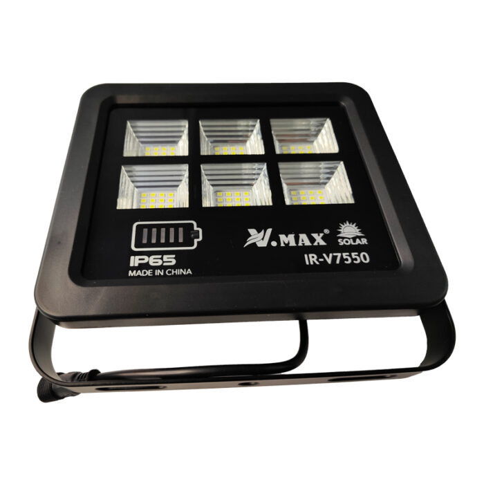 پروژکتور خورشیدی 50 وات ویمکس مدل IR-V7550 - تصویر 1