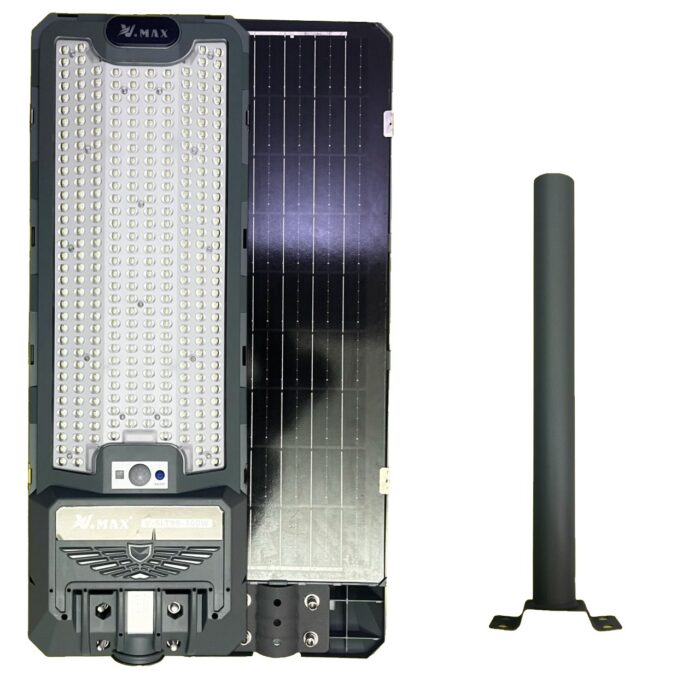 چراغ خیابانی خورشیدی ویمکس مدل V-SLT99-360W ظرفیت ۳۶۰ وات - تصویر 4