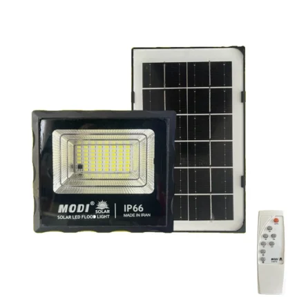 پروژکتور خورشیدی 30 وات مودی مدل IR-MD7230