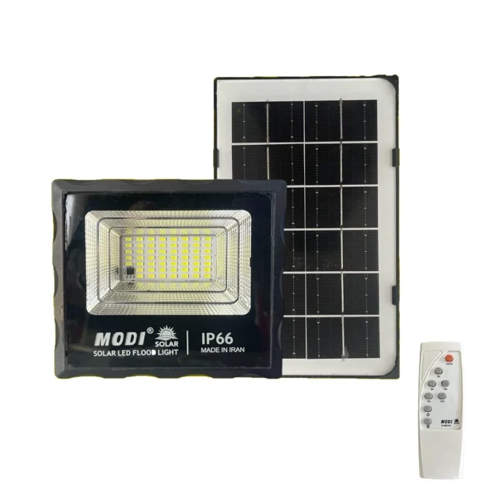 پروژکتور خورشیدی 30 وات مودی مدل IR-MD7230 - تصویر 1