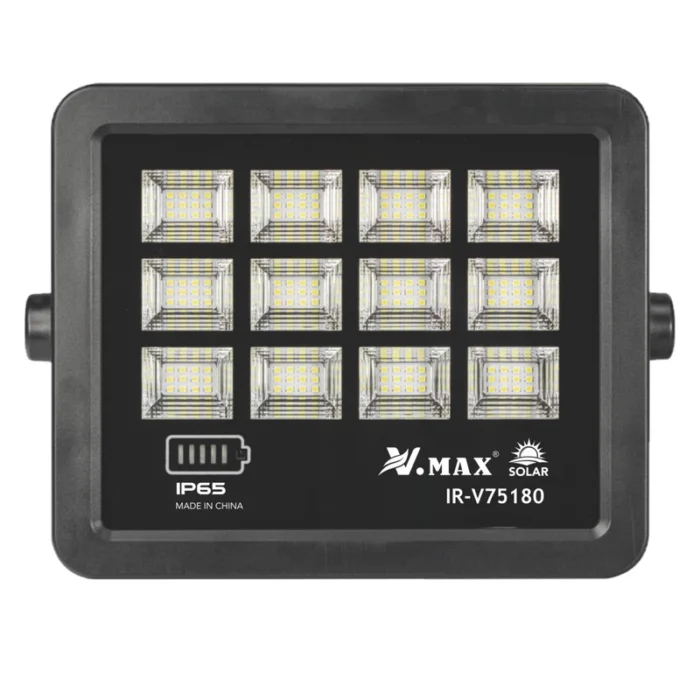 پروژکتور-180 پروژکتور خورشیدی ۱۸۰ وات ویمکس مدل V-75180 - تصویر 1