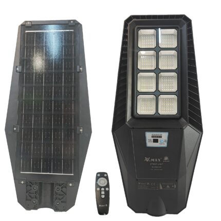 پروژکتور خیابانی خورشیدی 300 وات ویمکس مدل IR-V84300