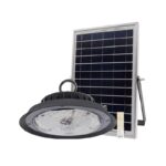 چراغ سوله ای خورشیدی مودی مدل IR-MD74200 ظرفیت ۲۰۰ وات
